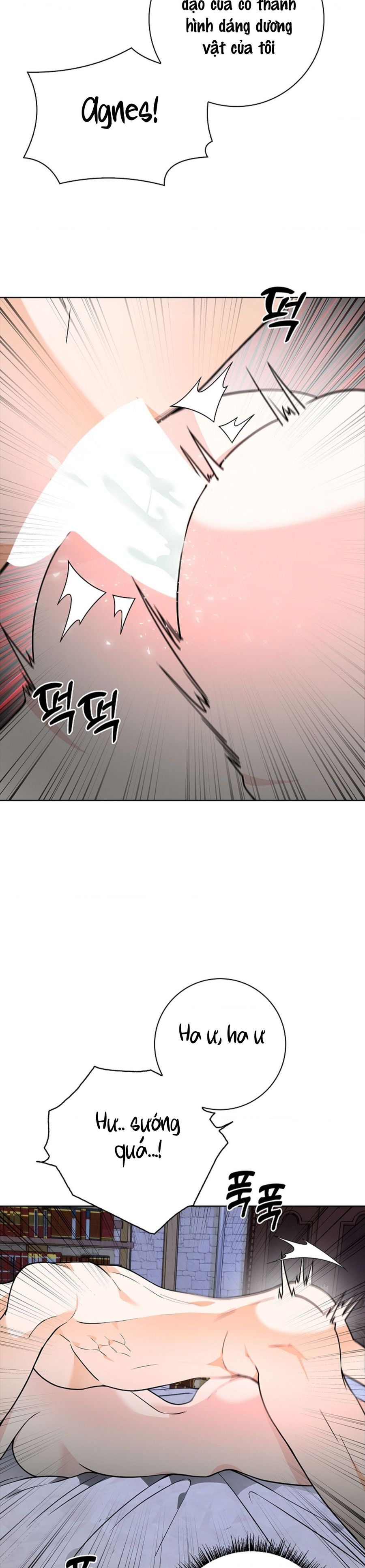 Cánh Hoa Ướt Đẫm Của Thánh Nữ Chap 27 - trang 13