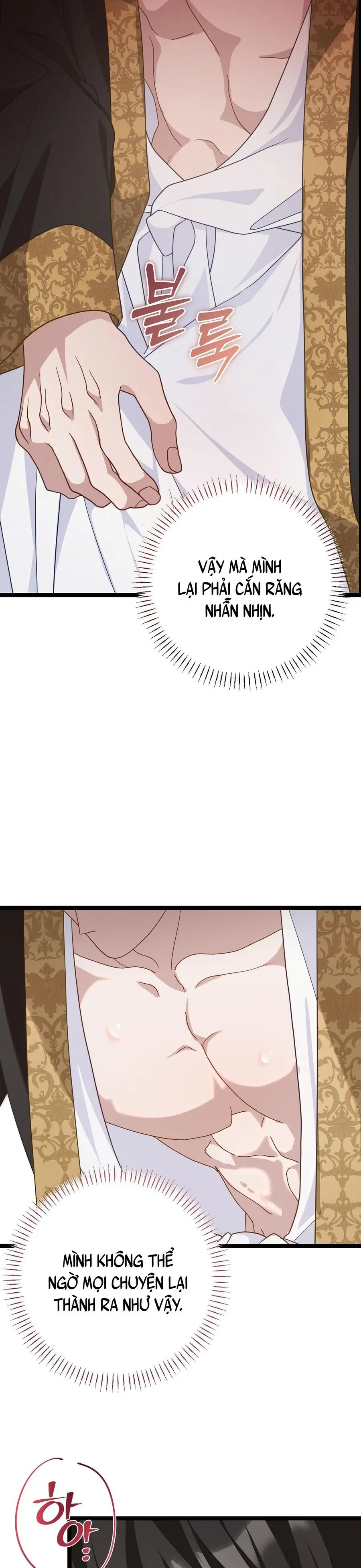 Thành Hôn Rồi Lời Nói Sẽ Thay Đổi Sao? Chap 1 - trang 29