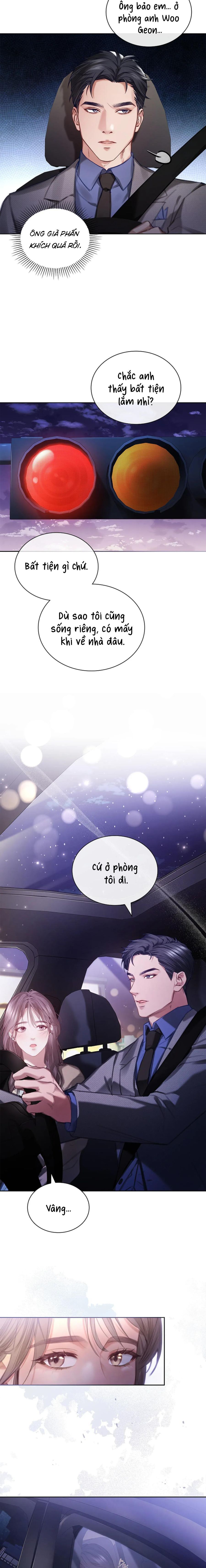 Người Vợ Trẻ Chap 7 - trang 19