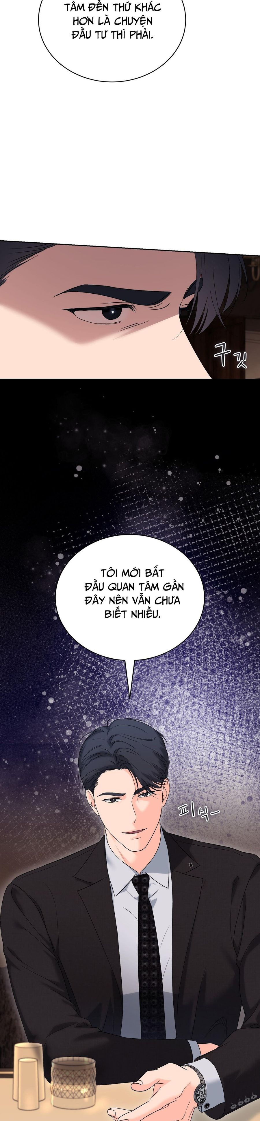 Hãy Trở Thành Biến Số X Của Đời Nhau Chap 38 - trang 16