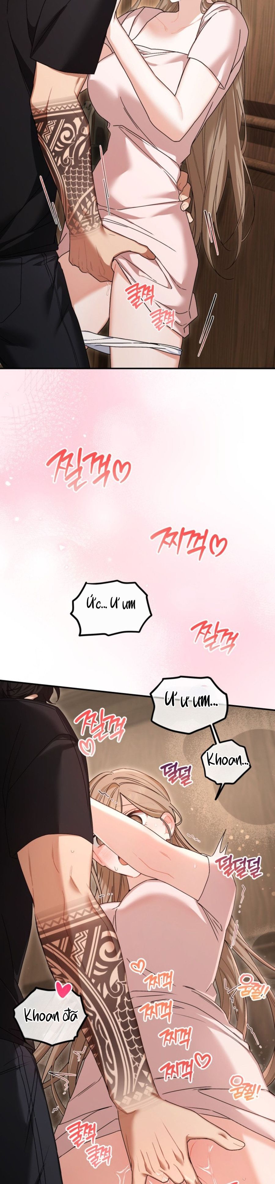 Công Dụng Của Người Bạn Thanh Mai Trúc Mã Chap 24 - trang 9
