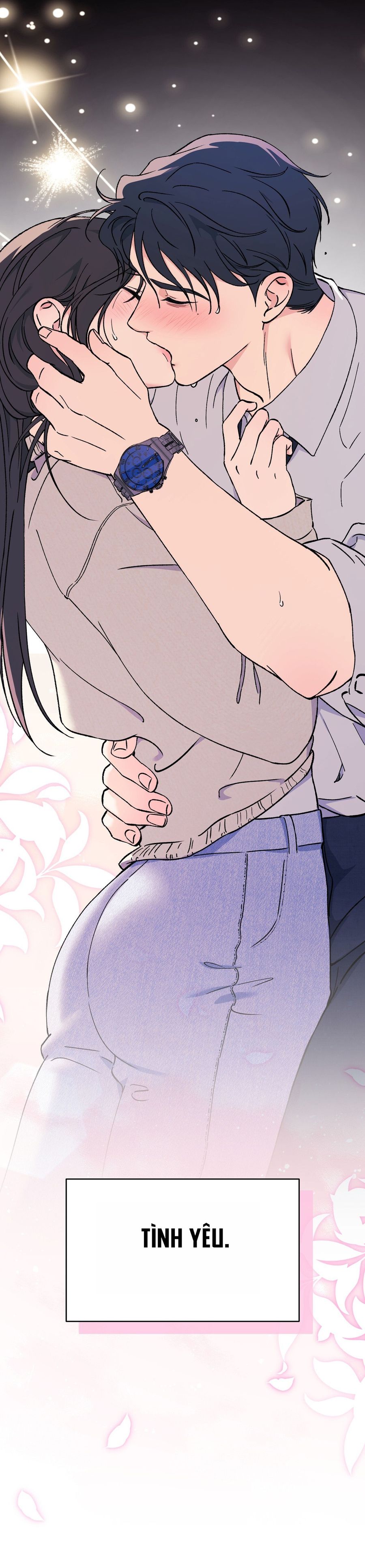 Hãy Trở Thành Biến Số X Của Đời Nhau Chap 62 - trang 34