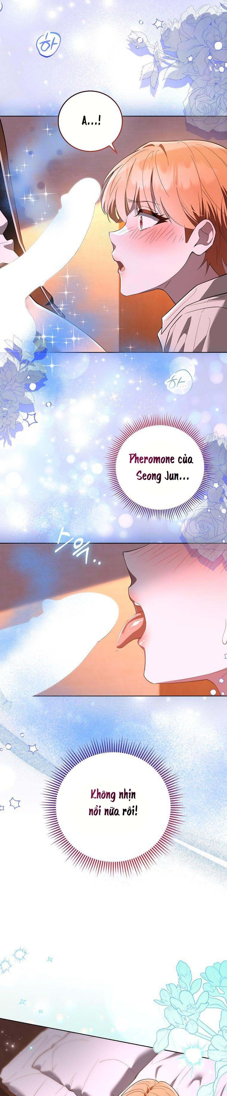 Trường Nam Sinh Chap 16 - trang 23