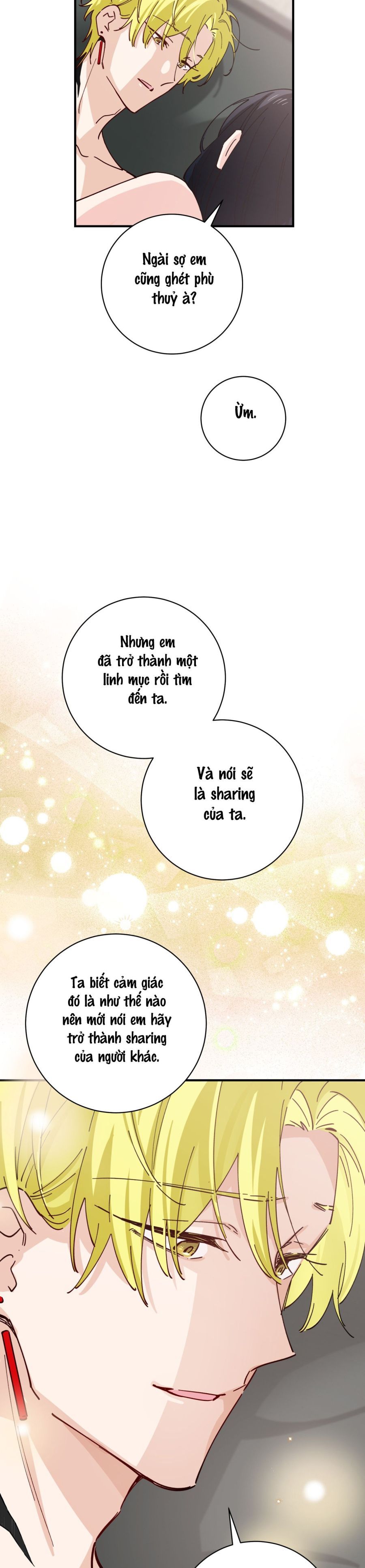 Tiểu Thư Nuốt Phù Thủy Chap 9 - trang 7