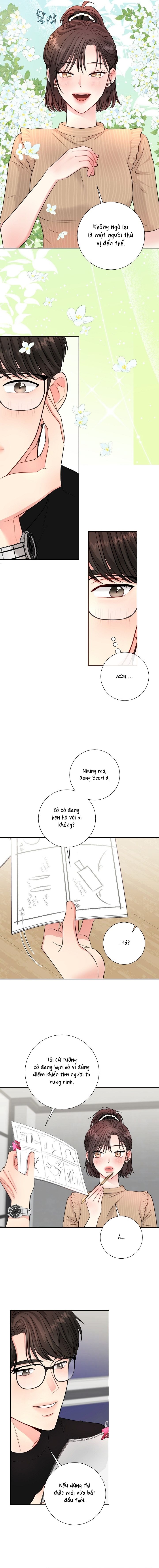 Mùa Hè Em Đến Chap 38 - trang 6