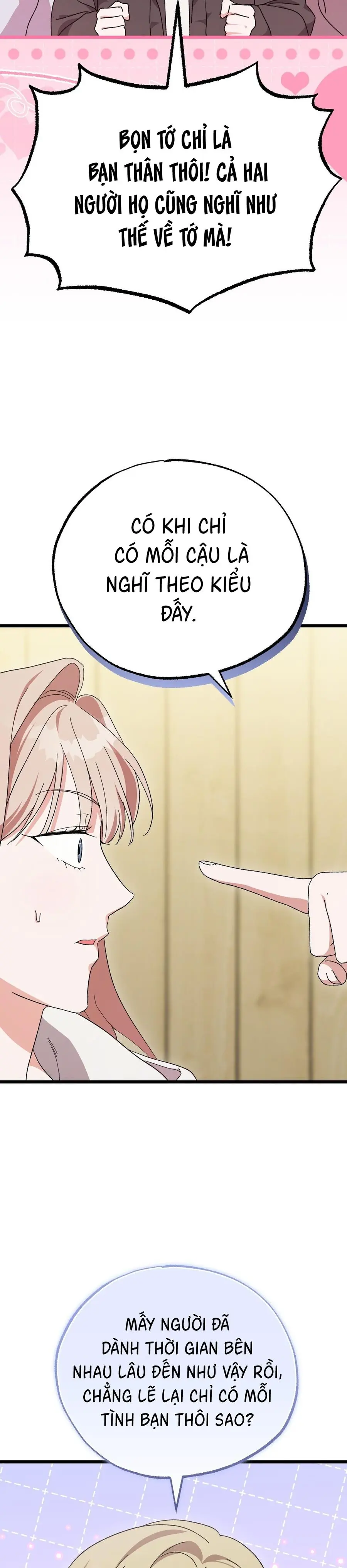 Lấp Đầy Em Đi! Chap 14 - trang 22