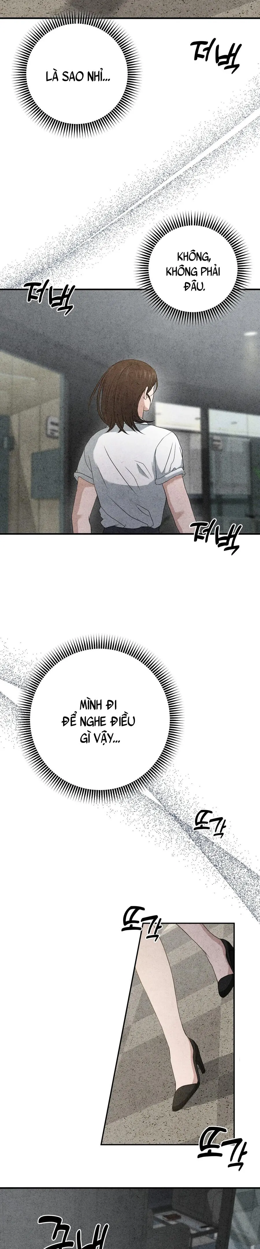 Nhật Ký Yêu Bạn Thân Chap 12 - trang 14
