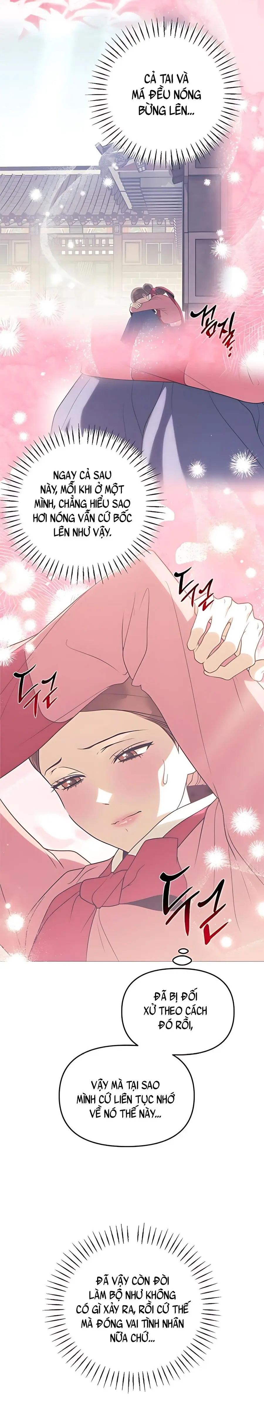 Đêm Xuống Bên Sông Thu Chap 24 - trang 5