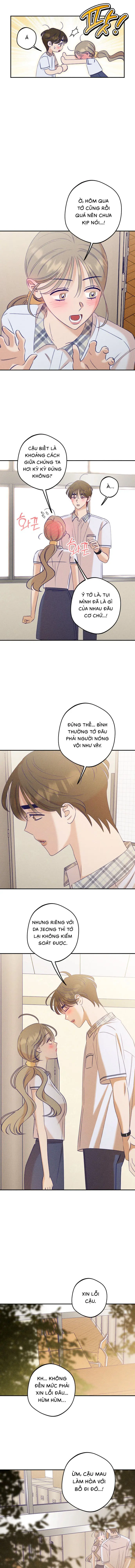 Gửi Đến Da Jeong Của Tôi Chap 41 - trang 12