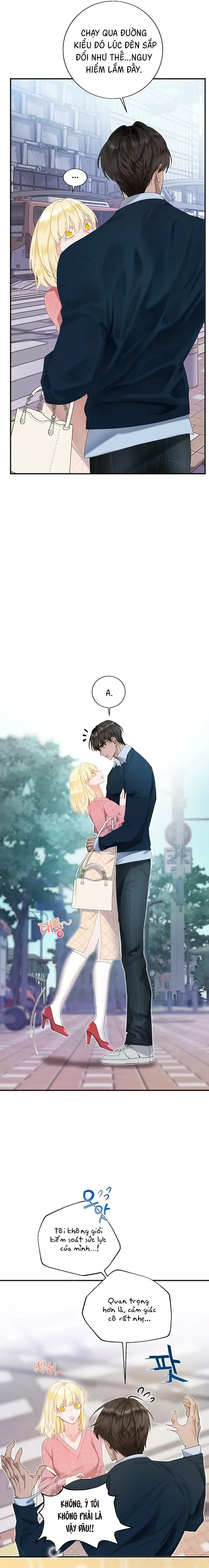 Ước Nguyện Của Thiên Thần Chap 1 - trang 7
