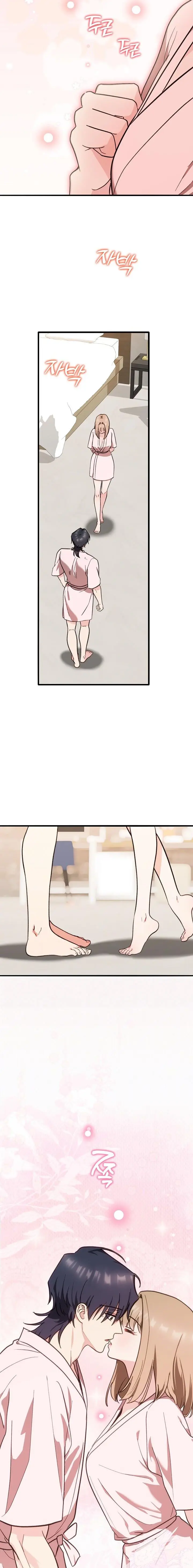 Nguy Hiểm Dịu Dàng Chap 6 - trang 4