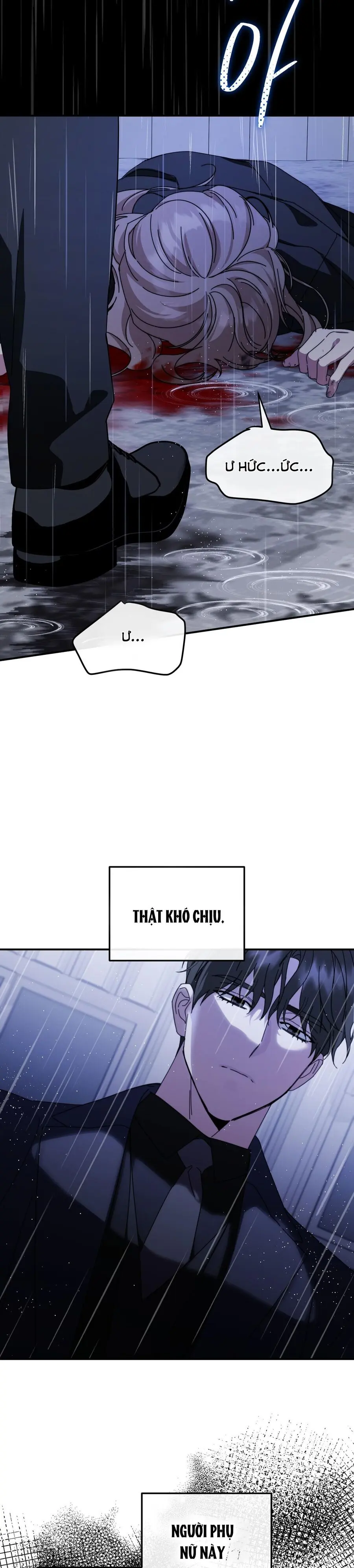 Thế Còn Nỗi Kinh Hoàng Vũ Trụ Thì Sao Chap 26 - trang 2