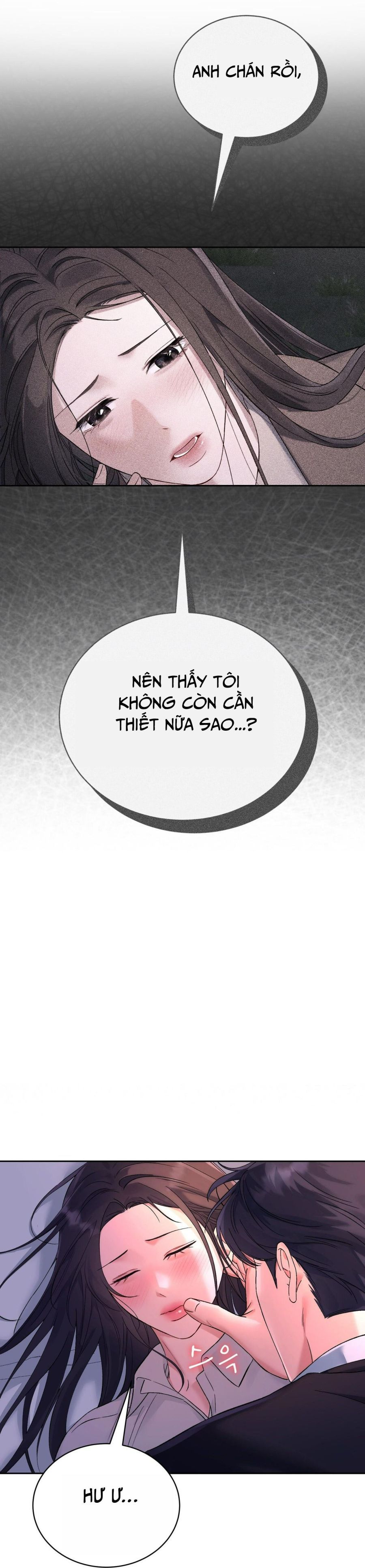 Hãy Trở Thành Biến Số X Của Đời Nhau Chap 49 - trang 32