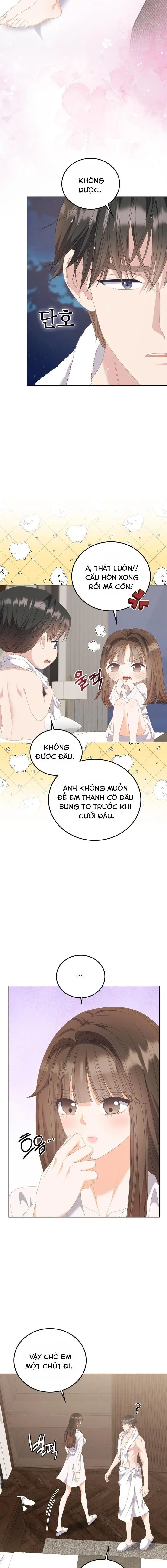 Giờ Tăng Ca Chap 38 - trang 16