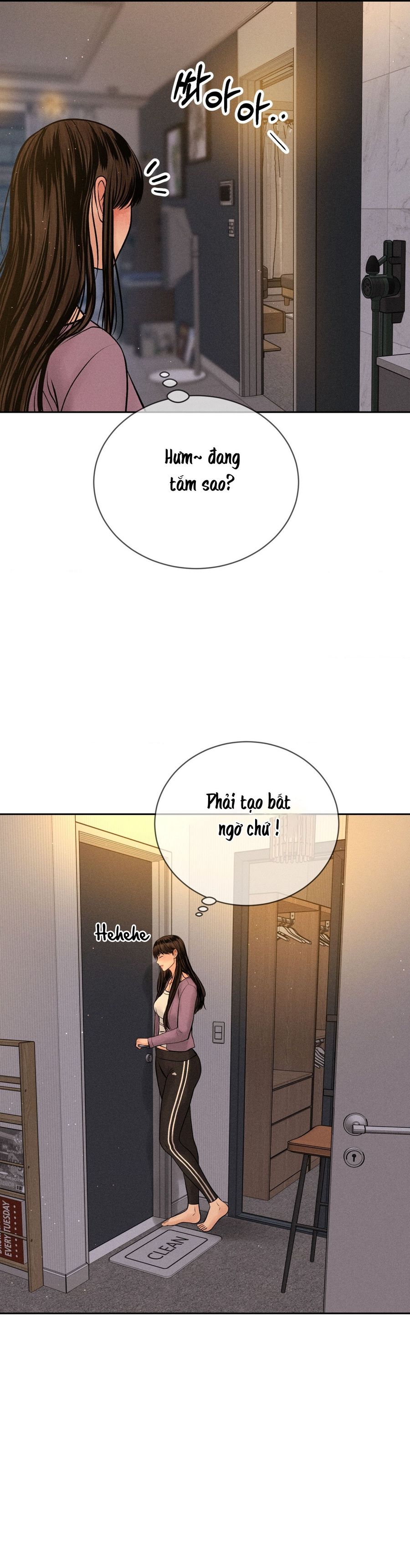 Chú À, Tôi Sẽ Trả Tiền Xe Cho Chú Chap 40 - trang 32
