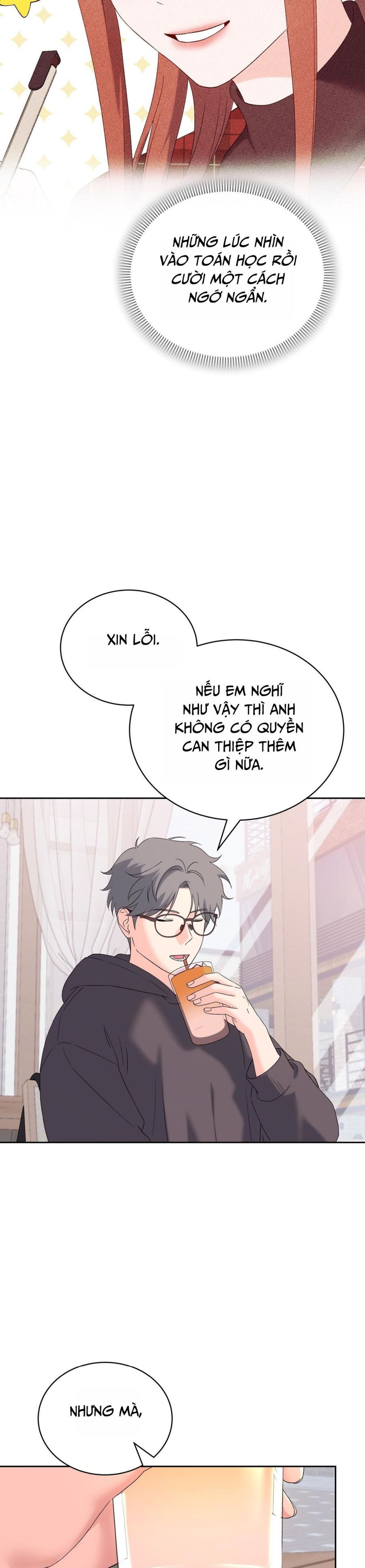 Hãy Trở Thành Biến Số X Của Đời Nhau Chap 31 - trang 9