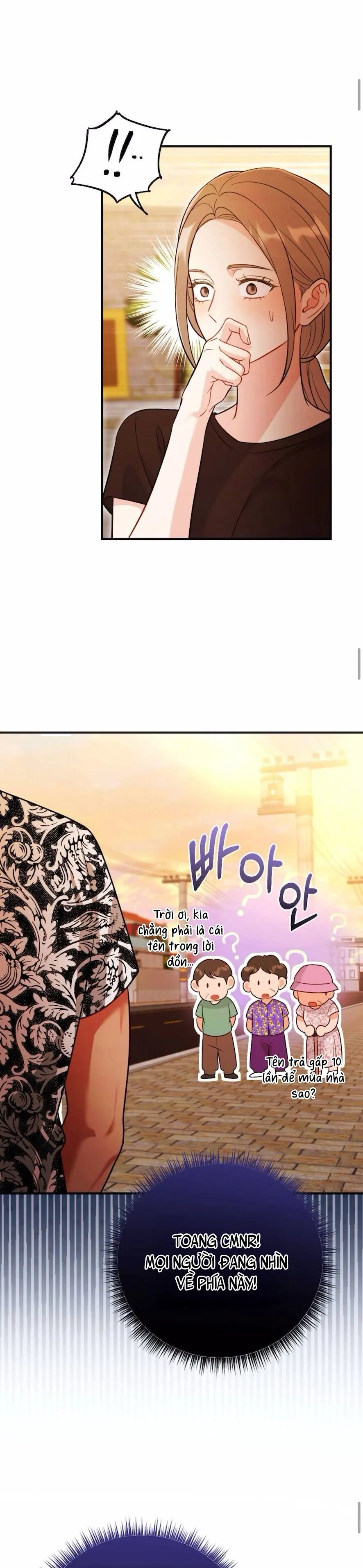 Kẻ Khiếu Nại Là Tên Giang Hồ Xấu Xa Chap 10 - trang 39