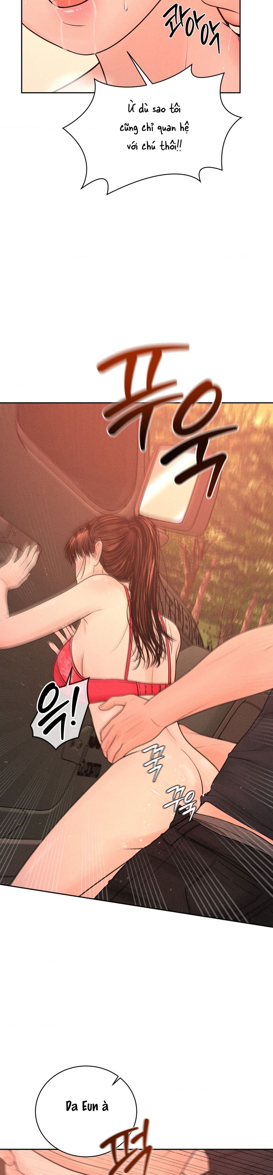 Chú À, Tôi Sẽ Trả Tiền Xe Cho Chú Chap 8 - trang 16