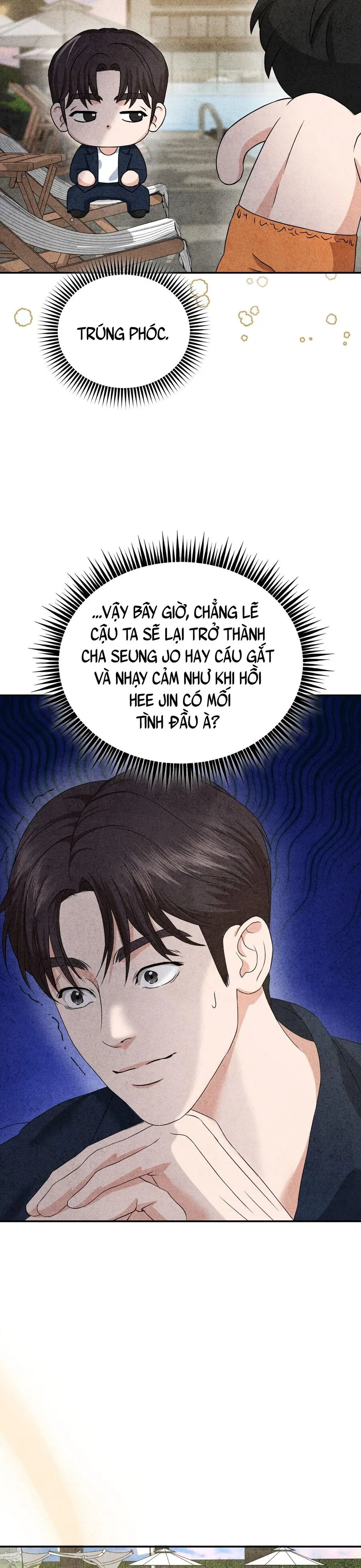 Nhật Ký Yêu Bạn Thân Chap 11 - trang 23