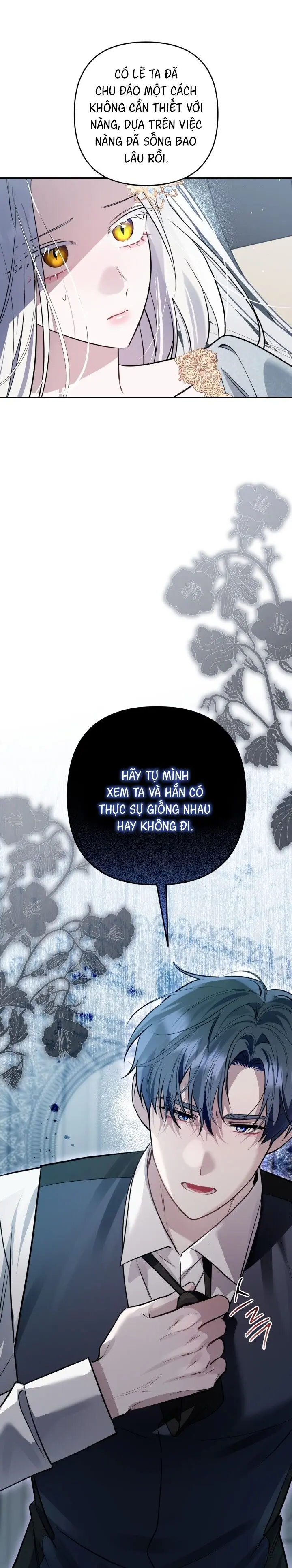 Vì Nàng Bellumia Chap 4 - trang 22