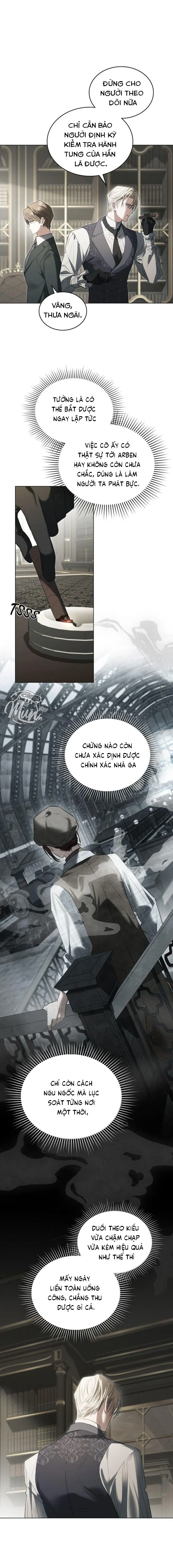 ODALISQUE Chap 51 - trang 7