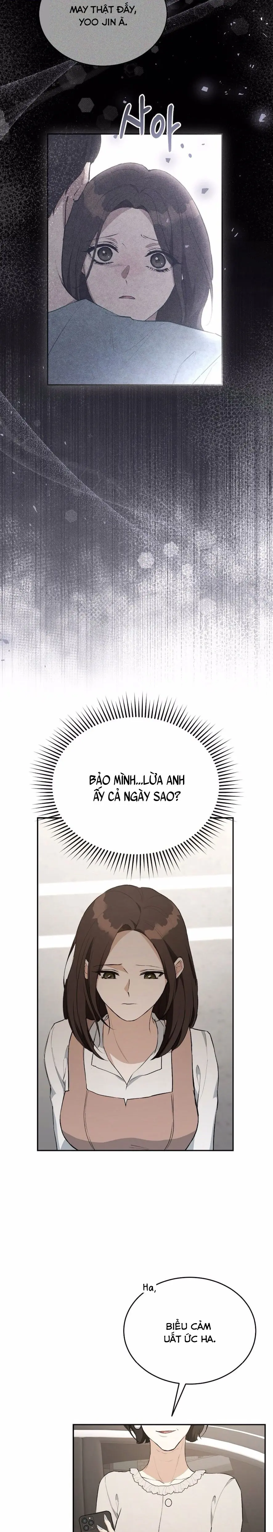 Đoạt Lại Chap 5 - trang 38