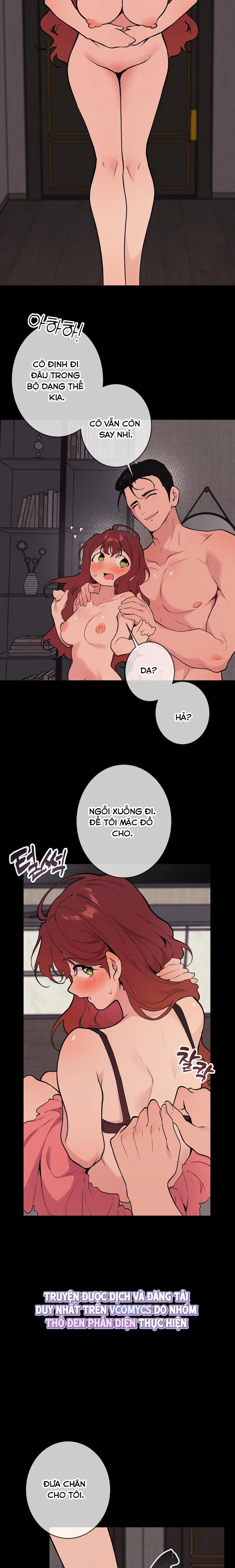 Cherry Pop Chap 5 - trang 2