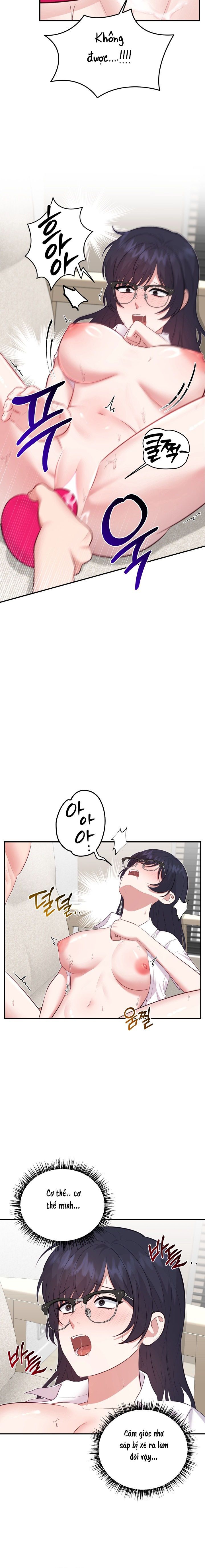 SÂU MI DO TÍT Chap 12 - trang 17