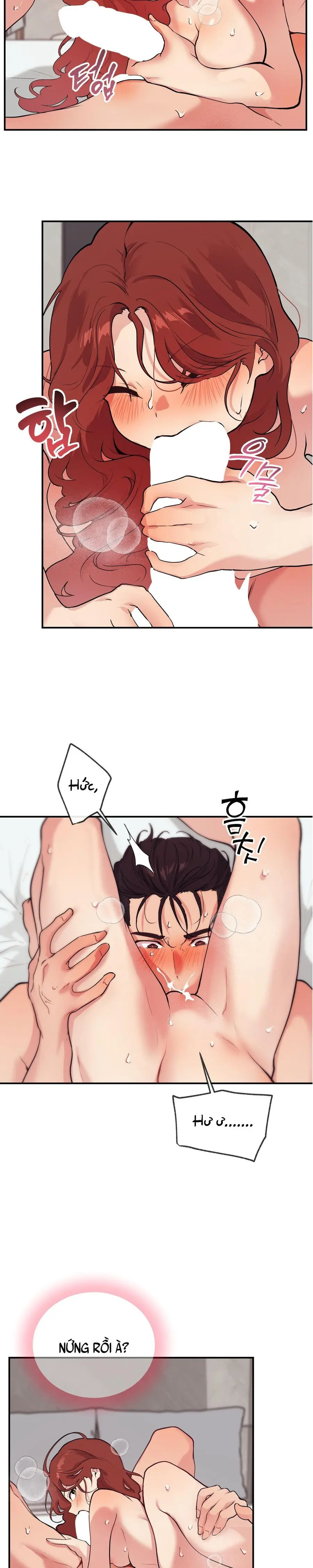 Cherry Pop Chap 13 - trang 24