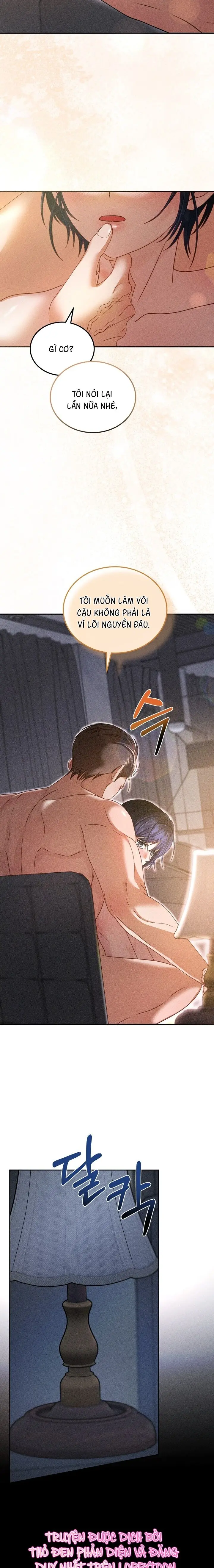 Lời Nguyền Thì Thân Thiện, Thanh Mai Trúc Mã Thì “Ngon” Chap 11 - trang 18