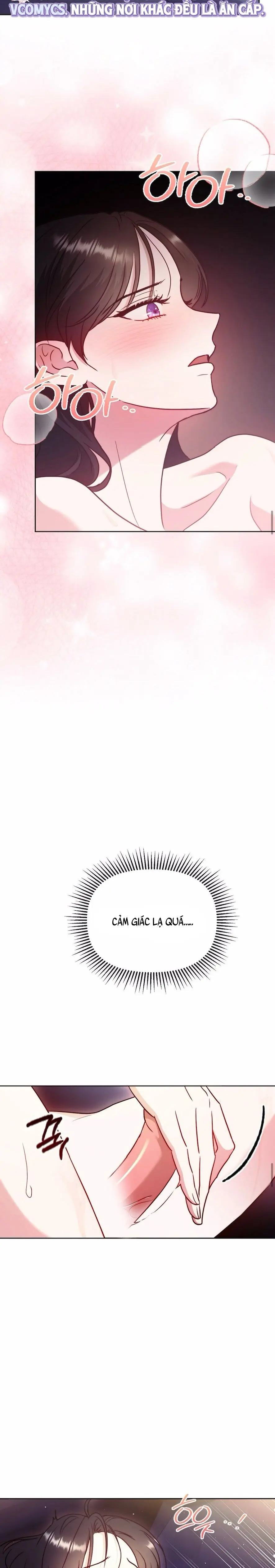 Bị Giam Cầm Cùng Tên Đáng Chết Chap 7 - trang 7