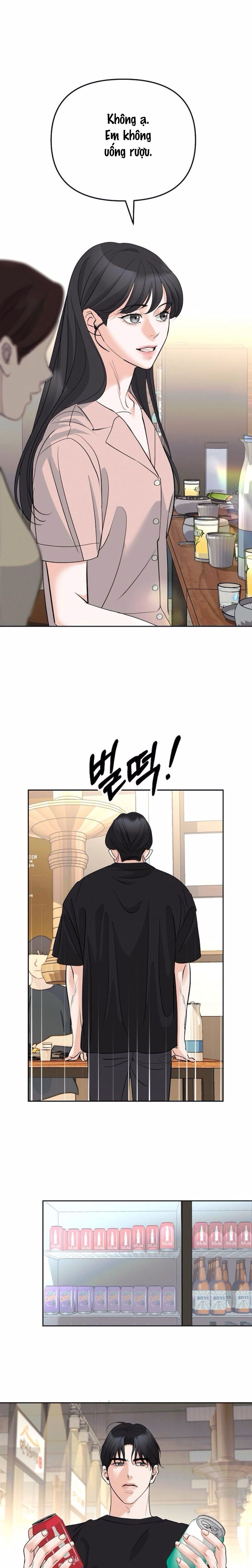 Cẩn Thận Va Phải Tình Yêu Chap 12 - trang 27
