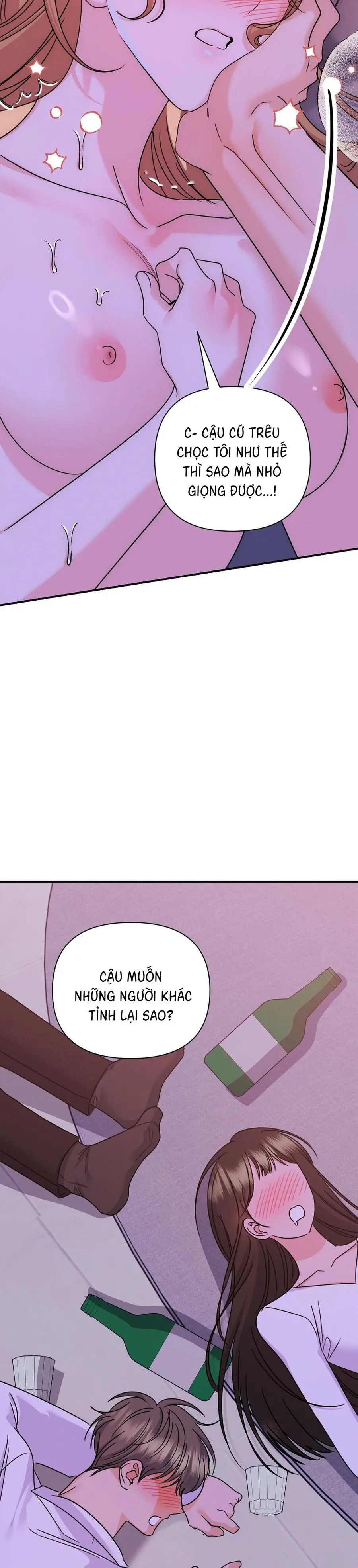 Thỏ Thì Không Cắn Đâu Chap 3 - trang 9