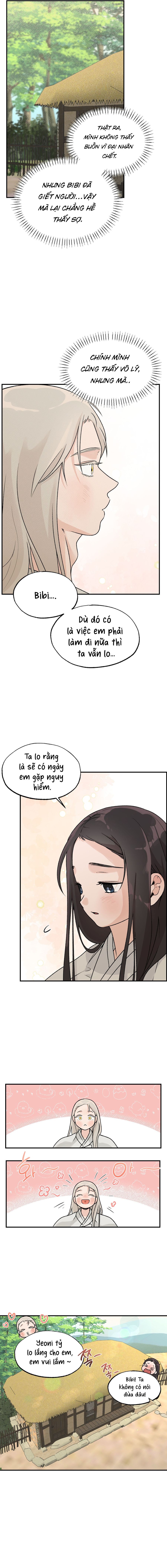 Bibisae Chap 21 - trang 10