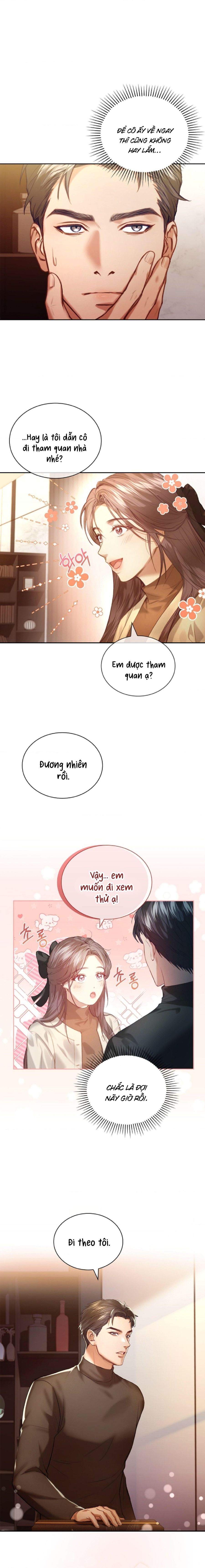 Người Vợ Trẻ Chap 16 - trang 4