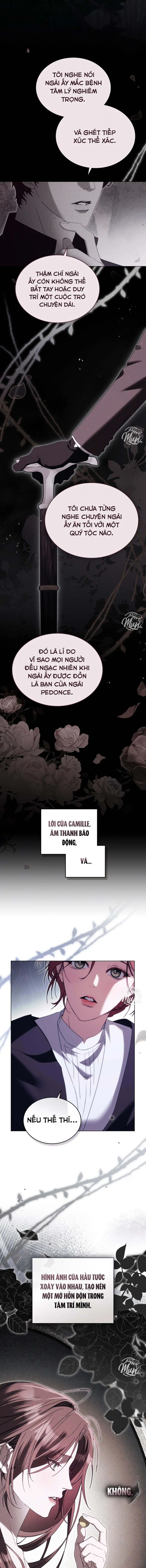 ODALISQUE Chap 19 - trang 11