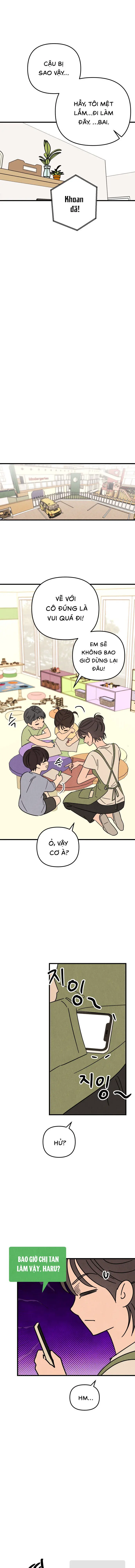 Câu Lạc Bộ Chị Đẹp Chap 11 - trang 3