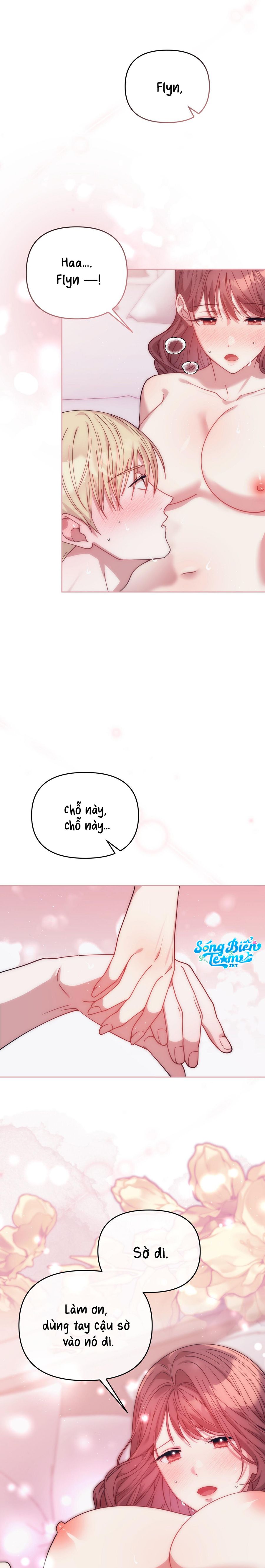 Vụ Bê Bối Pháp Lý Chap 5 - trang 9