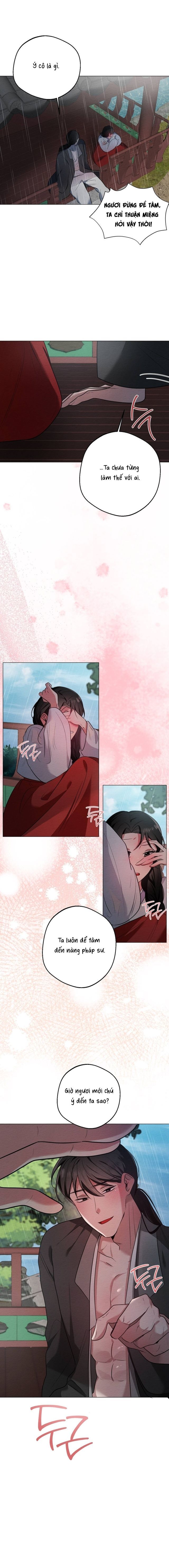 [KHÔNG CHE] Cách Thuần Phục Hồn Ma Mongdal Chap 20 - trang 8