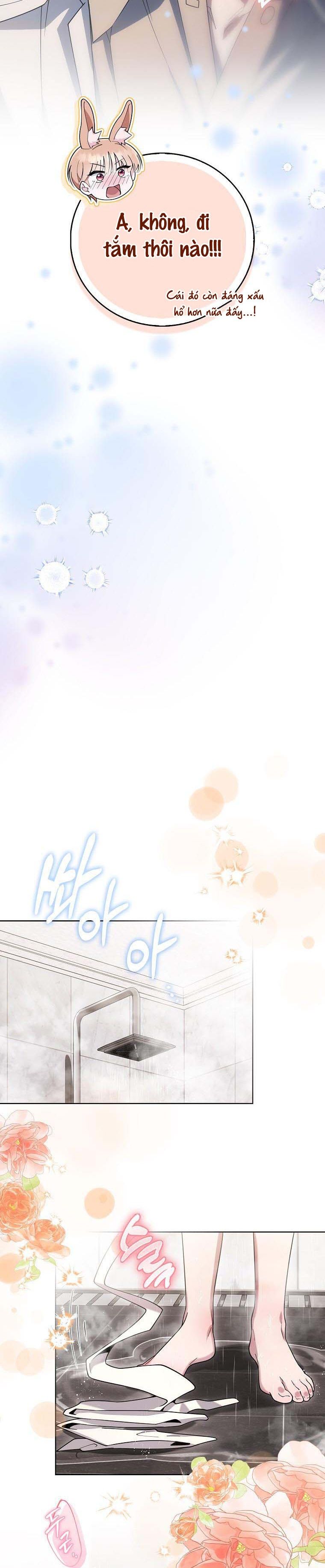 Trường Nam Sinh Chap 14 - trang 9