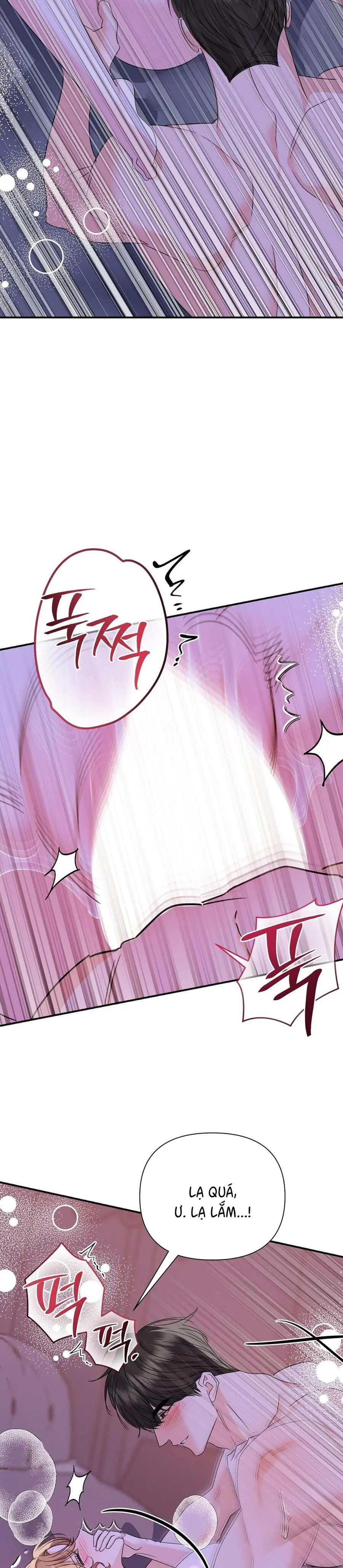 Thỏ Thì Không Cắn Đâu Chap 3 - trang 28