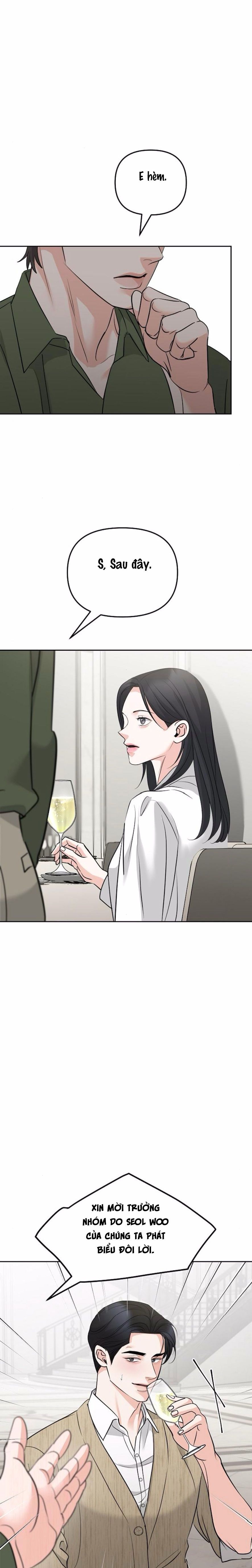 Cẩn Thận Va Phải Tình Yêu Chap 37 - trang 2