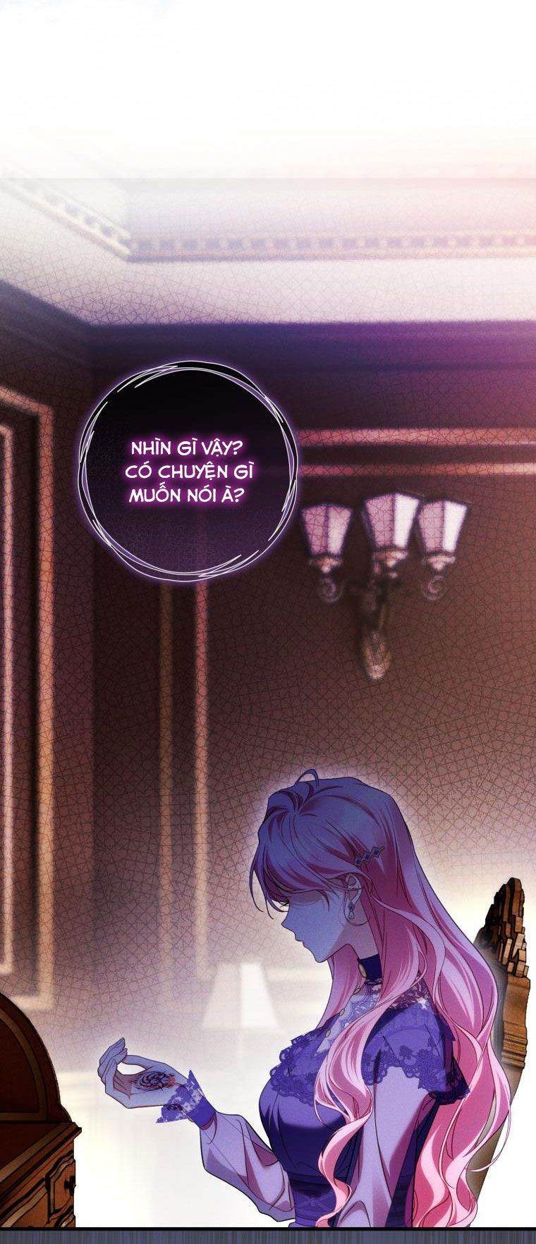 Hoa Bên Lưỡi Kiếm Chap 38 - trang 46