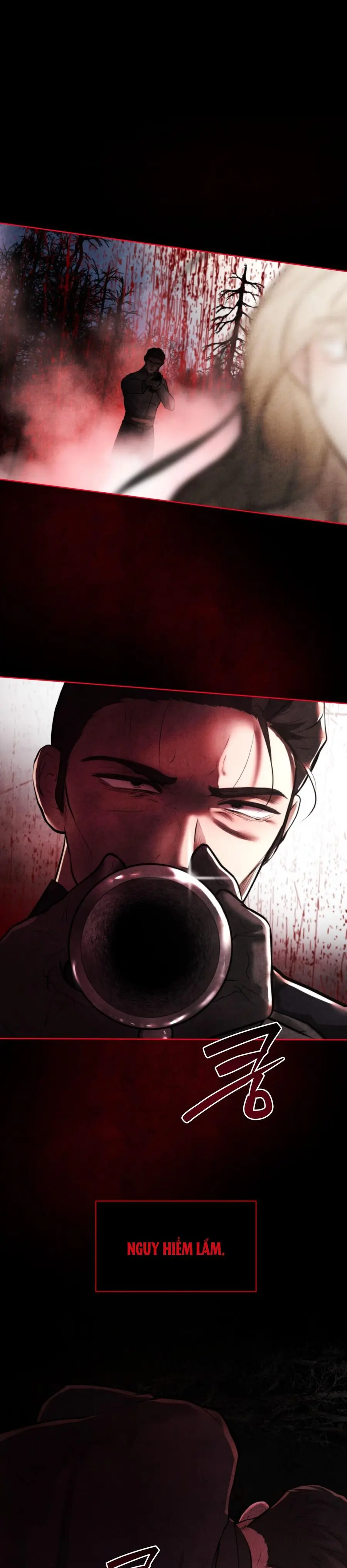 Ác Ma Dục Vọng Trong Tiểu Thư Chap 6 - trang 1