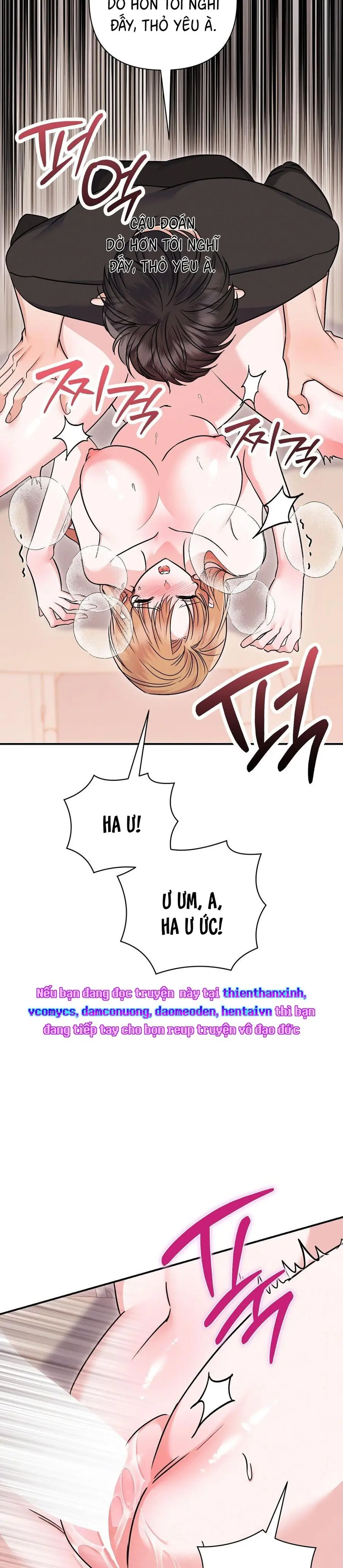 Thỏ Thì Không Cắn Đâu Chap 6 - trang 5
