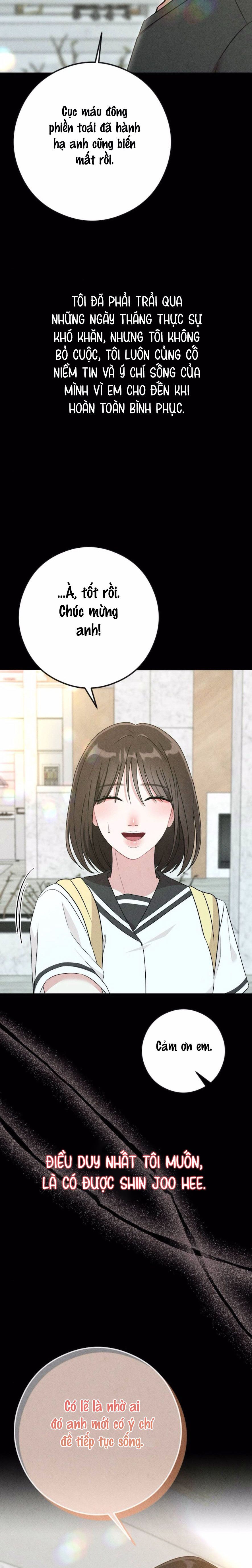 Chiếm Lấy Em Chap 18 - trang 3
