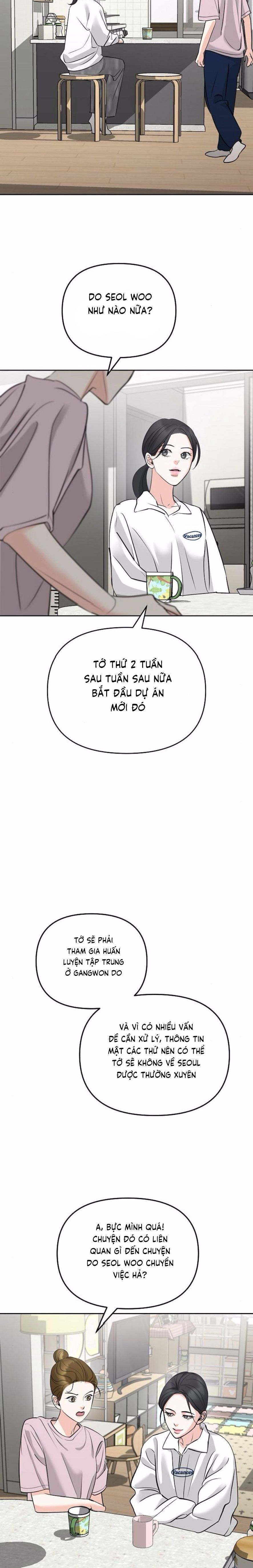 Cẩn Thận Va Phải Tình Yêu Chap 31 - trang 25