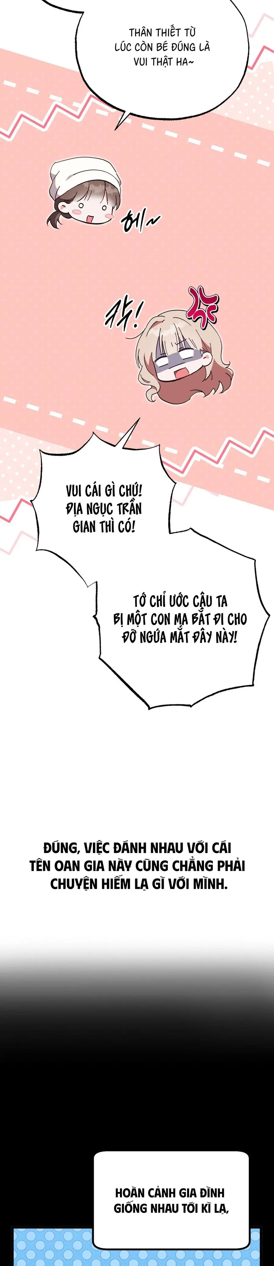 Lấp Đầy Em Đi! Chap 1 - trang 14