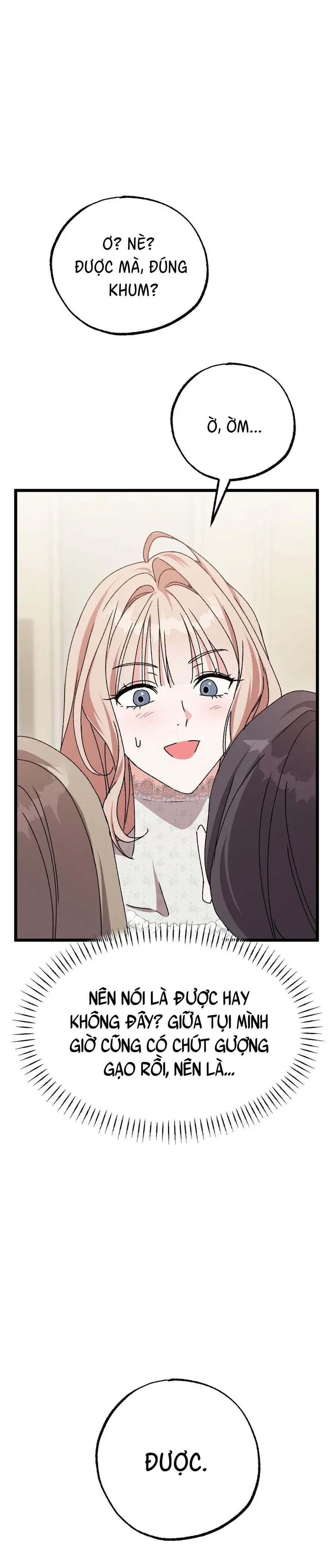 Lấp Đầy Em Đi! Chap 11 - trang 33
