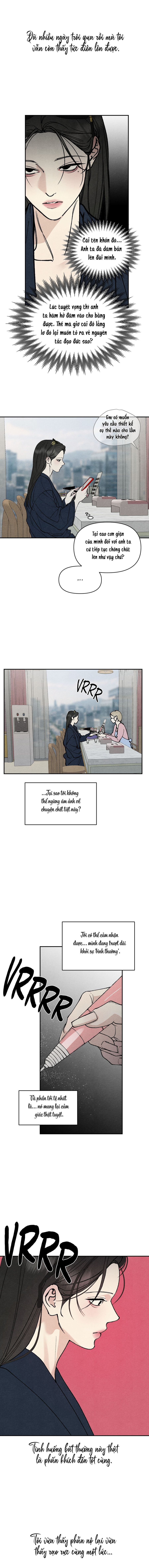 [KHÔNG CHE] TOI ĐA ĐI Chap 27 - trang 10